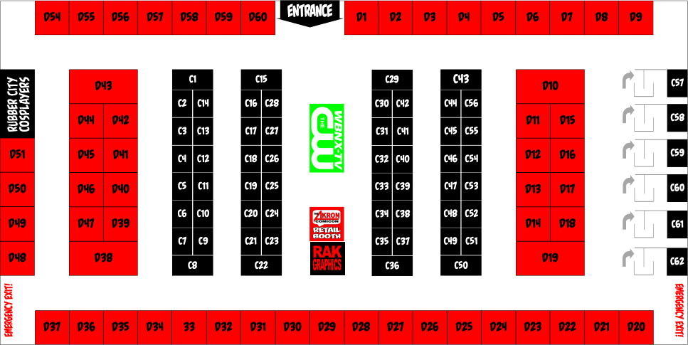 Text Box: FLOOR LAYOUT